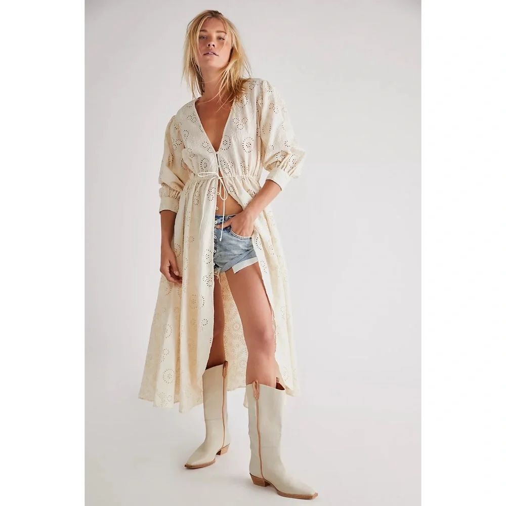 Free People Ashbury Swirl Maiden Robe by Jen’s Pirate Booty